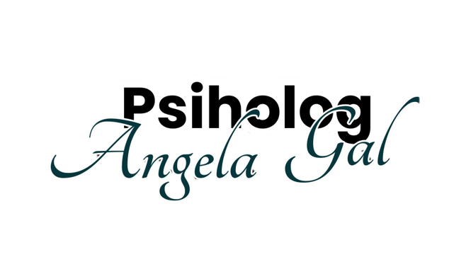 Psiholog Angela Gal